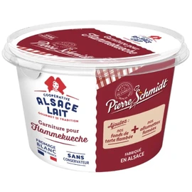 Garniture pour Flammekueche (500g)