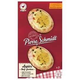 Aspic Œufs Jambon (190g)