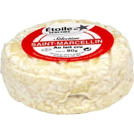 Fromage Saint Marcellin au lait cru IGP (80g)