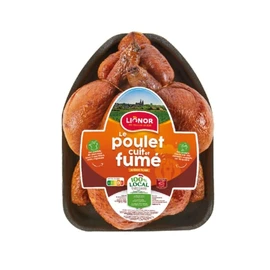 Poulet Cuit Fumé (1,45kg)