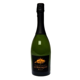 Vin blanc de Blancs Brut (75cl)