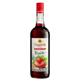 Sirop de fraise (1l)