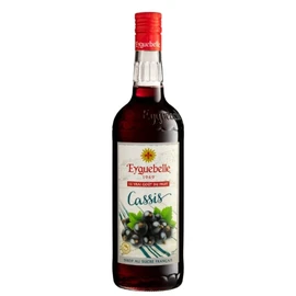 Sirop Artisanal Cassis (1l)