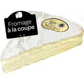 Fromage Brie de Meaux 3/4 affiné AOP (250g)