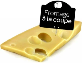 Emmental de Savoie IGP (230g)