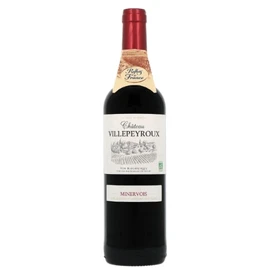 Vin Rouge A.O.P. Minervois (75cl)
