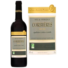 Vin Rouge Languedoc-Roussillon Bio (75cl)