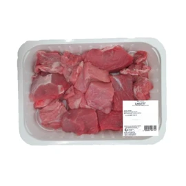 Viande de veau blanquette *** sans os* (1kg)