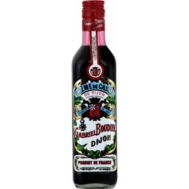 Liqueur crème de cassis (35cl)