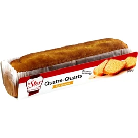Gâteau Quatre-quarts (500g)