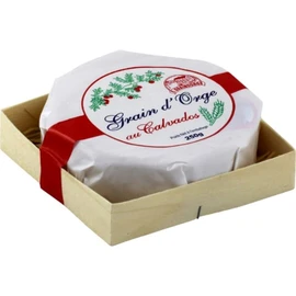 Fromage Grain d'Orge au Calvados (250g)