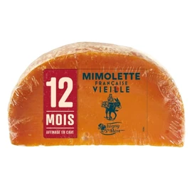 Mimolette vieille portion (150g)