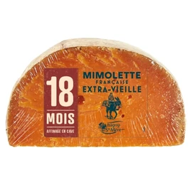 Mimolette extra-vieille portion (150g)
