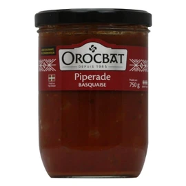 Piperade basquaise (750g)