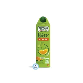 Nectar d'Orange à Base de Jus Concentrés Bio (1l)