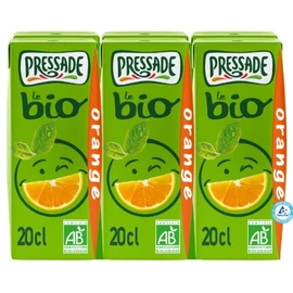 Nectar d'Orange Bio (6x20cl)