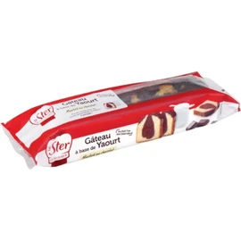 Gâteau à Base de Yaourt Marbré au Chocolat (480g)