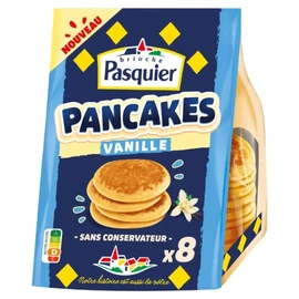 Pancake Saveur Vanille (280g)