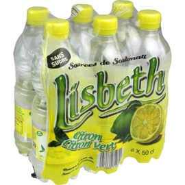 Boisson citron citron vert (6x50cl)