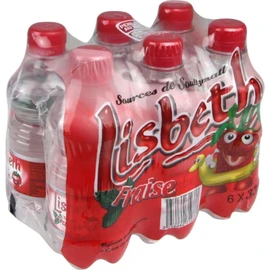 Boisson fraise (6x33cl)
