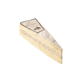 Brie fourré saveur truffe et brisures de truffe d'été (200g)