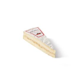 Fromage au lait thermisé de vache et fromage double (200g)