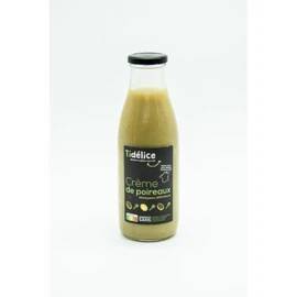 Crème de poireaux (75cl)