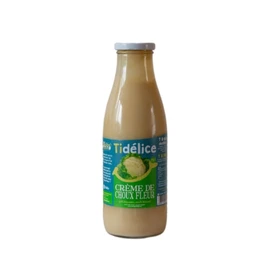 Crème de choux fleur (75cl)