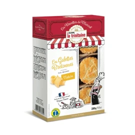 Galettes Bretonnes (280g)