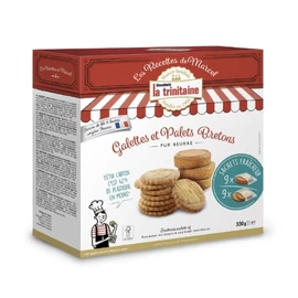 Biscuits galette et palet (330g)