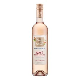 Boisson à Base de Pamplemousse Rosé Sans Alcool (75cl)