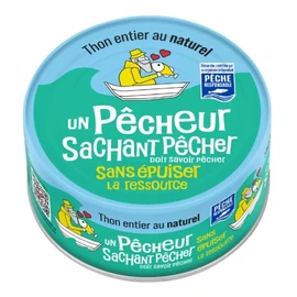 Thon Entier (140g)