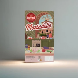 Mortadelle Pistachée (60g)