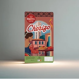 Chorizo Cular Tranché (70g)
