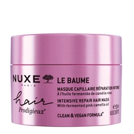 Masque Réparation Intense Cheveux Secs et Abîmés à l'Huile Prodigieuse (200ml)