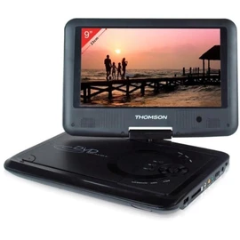 Combiné lecteur DVD-Ecran 9 - THP359 - Noir -