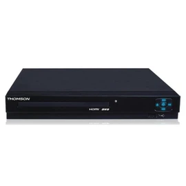 Lecteur DVD THD300B - Noir -