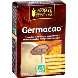 Chocolat en poudre bio Germacao (250g)