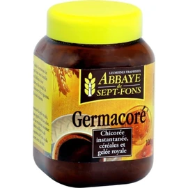 Chicorée en poudre céréales/gelée royale (100g)