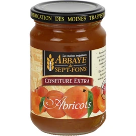 Confiture abricots (370g)