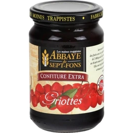 Confiture griottes (370g)