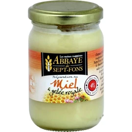 Miel & gelée royale (250g)