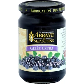 Gelée myrtille sauvage (370g)