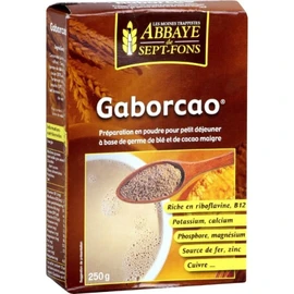 Chocolat en poudre Gaborcao (250g)