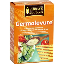 Complémentaire alimentaire Germalevure (250g)