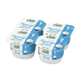 Fromage frais 3,1% MG (4x100g)
