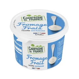 Fromage frais 3,1% MG (500g)