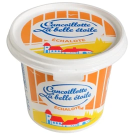 Cancoillotte Echalote (250g)