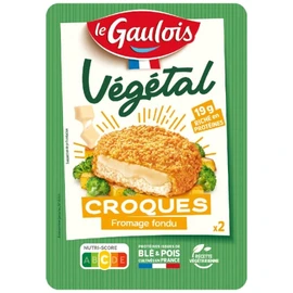 Croques Fromage Fondu (x2)