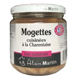 Plat cuisiné mogettes à la Charentaise (380g)